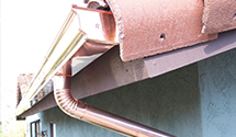 Rain Gutter Installation, Repair, Cleaning in Cleveland, VA